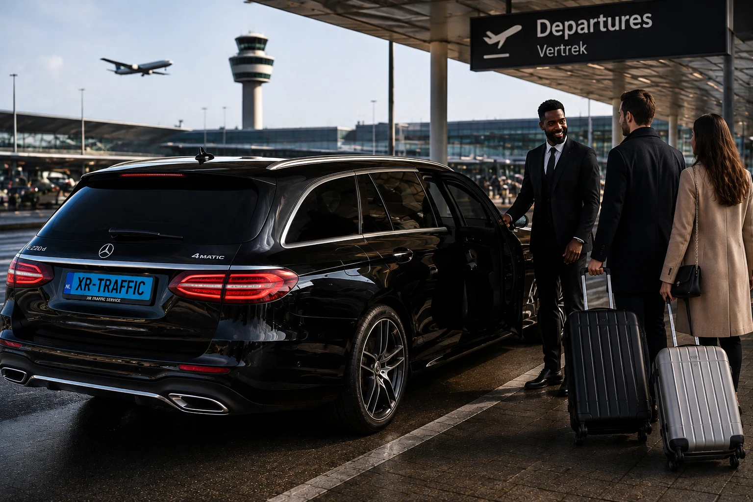 Executive transport